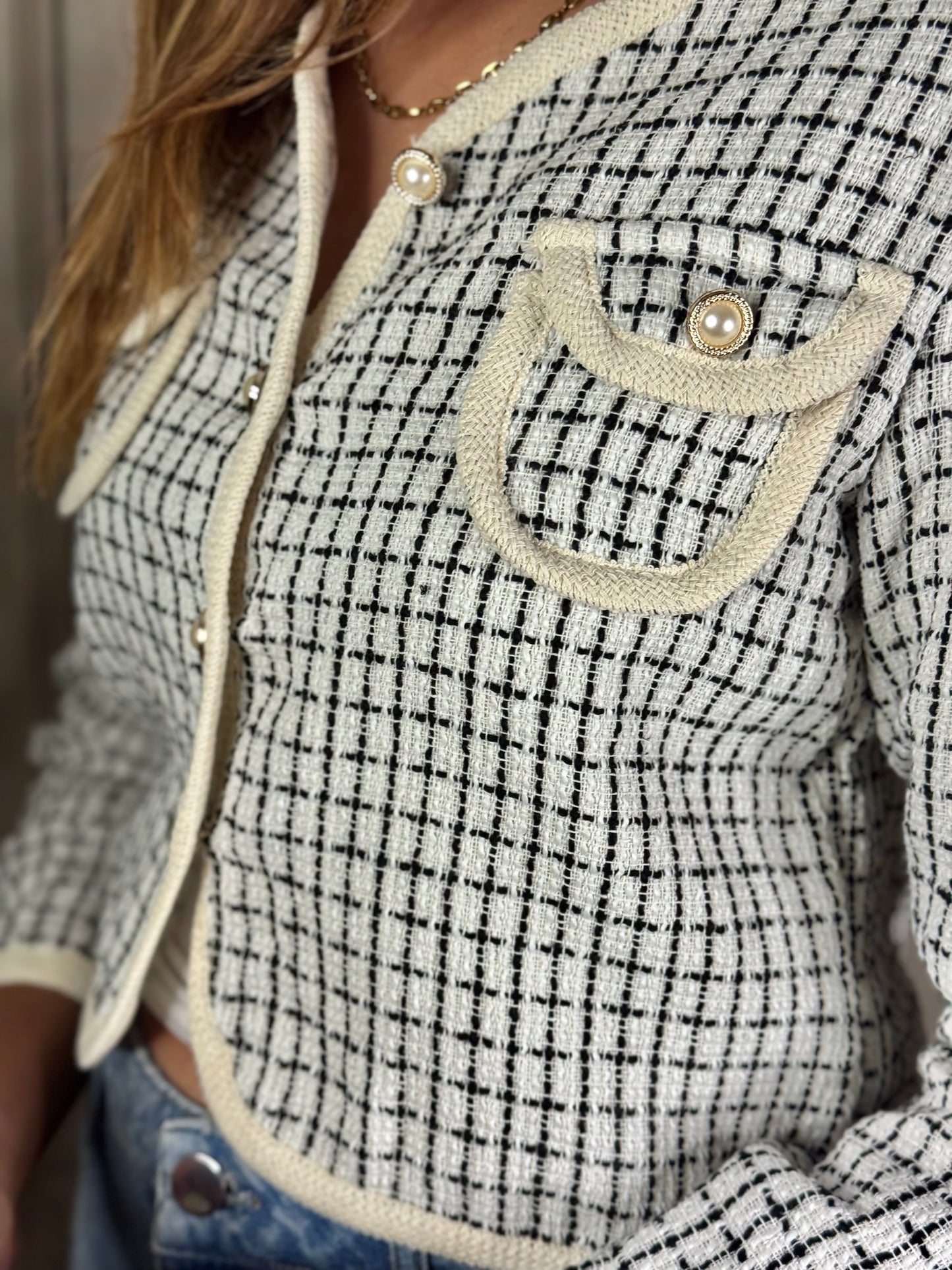 Nessa blazer