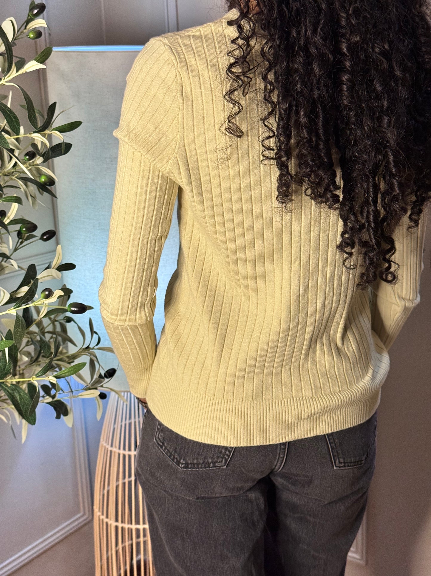 Autumn cardigan