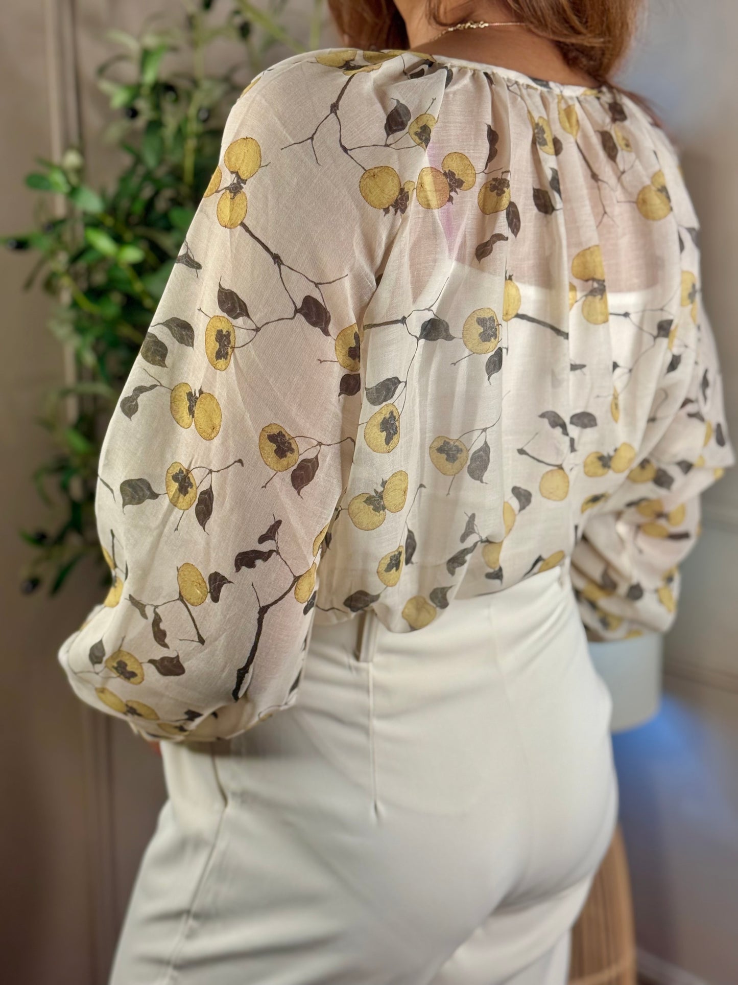 Callie blouse