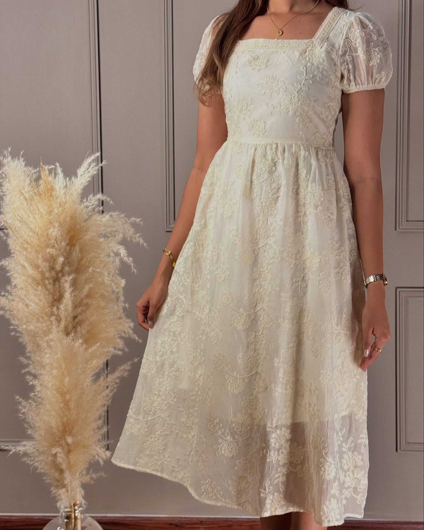 Delphine dress