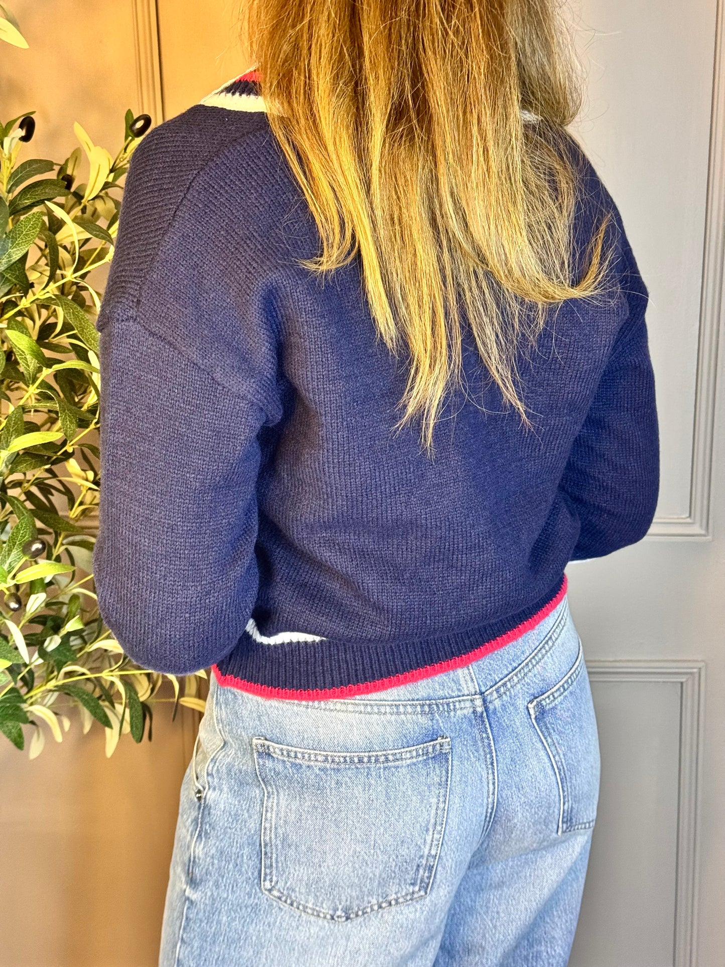 Tommy H Cardigan