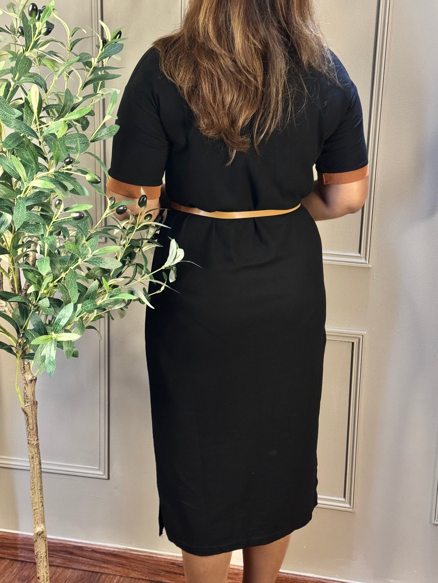 Hermes dress