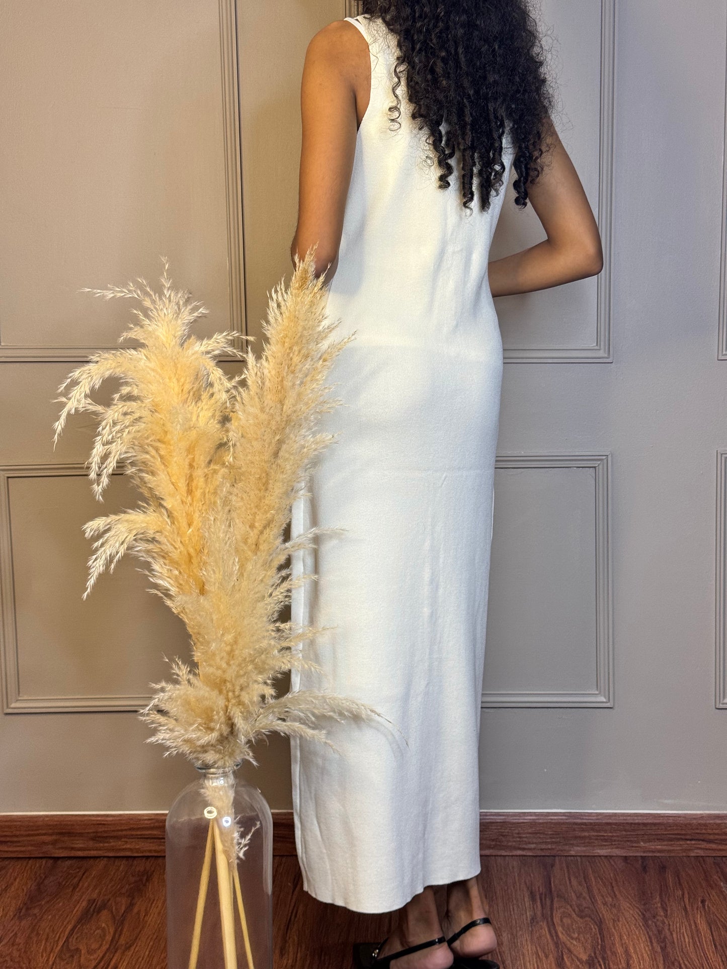Belle vintage dress