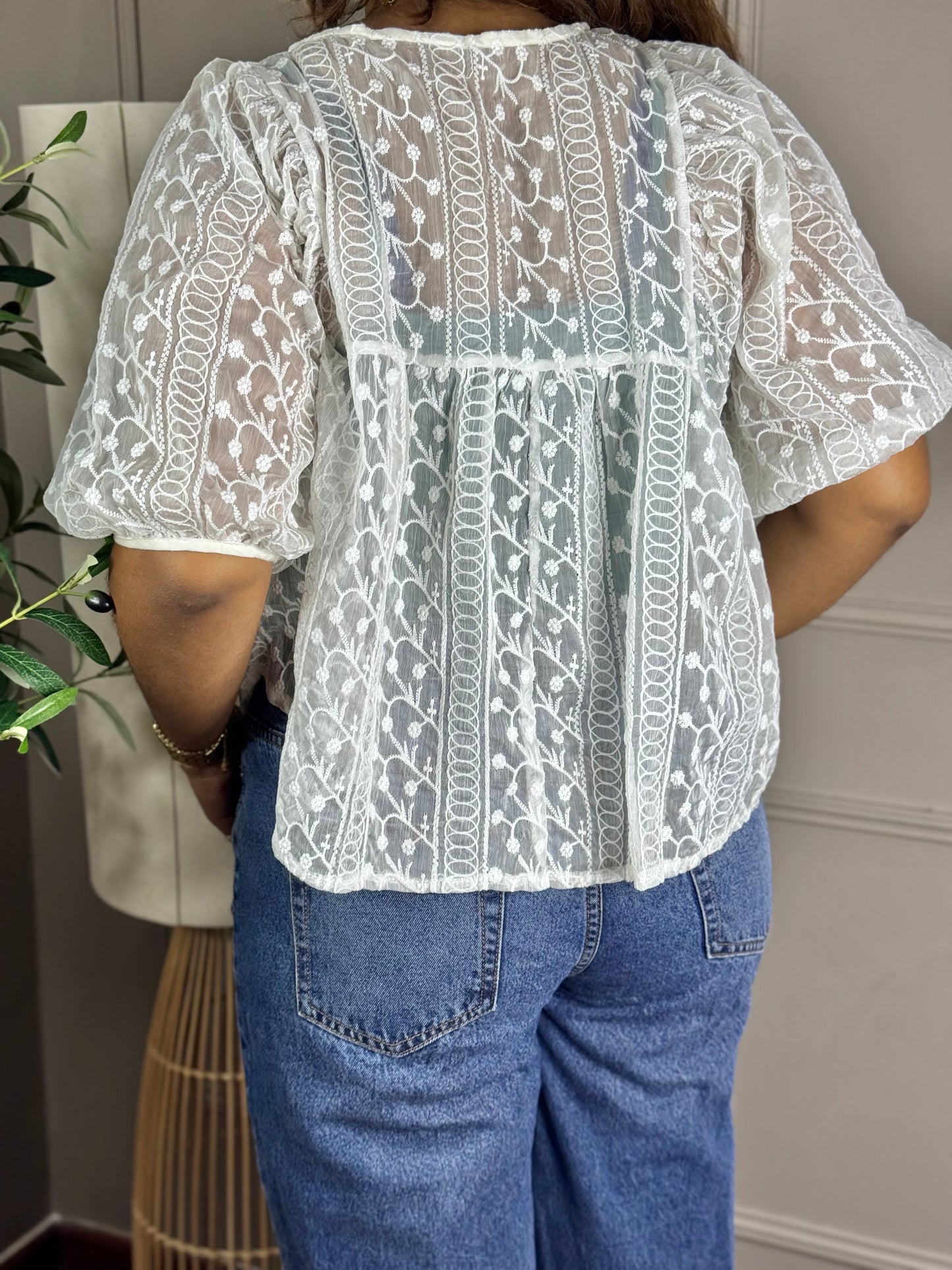 Maya blouse