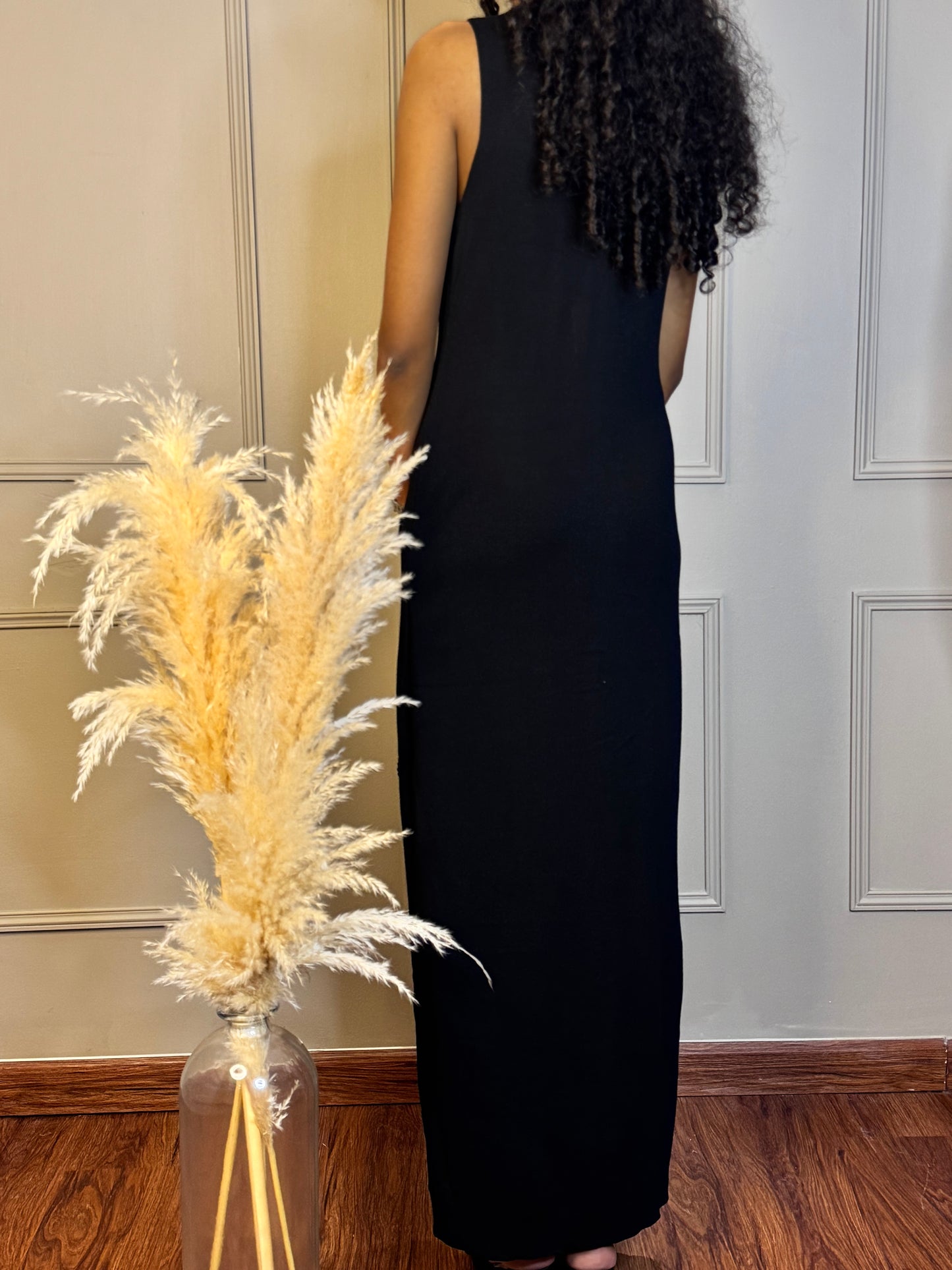 Belle vintage dress