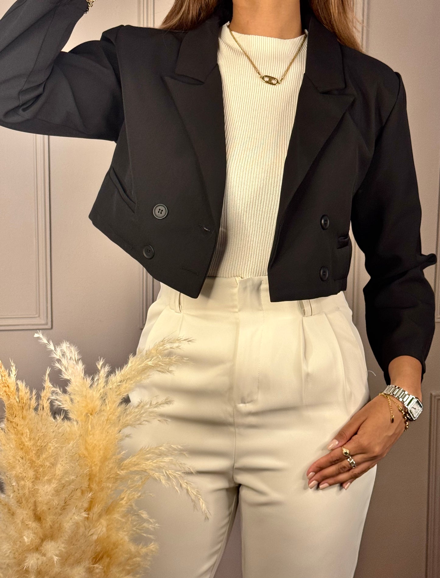 Alaia blazer