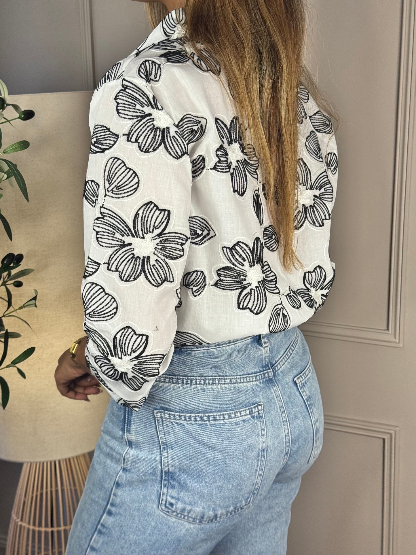 Dasiy blouse