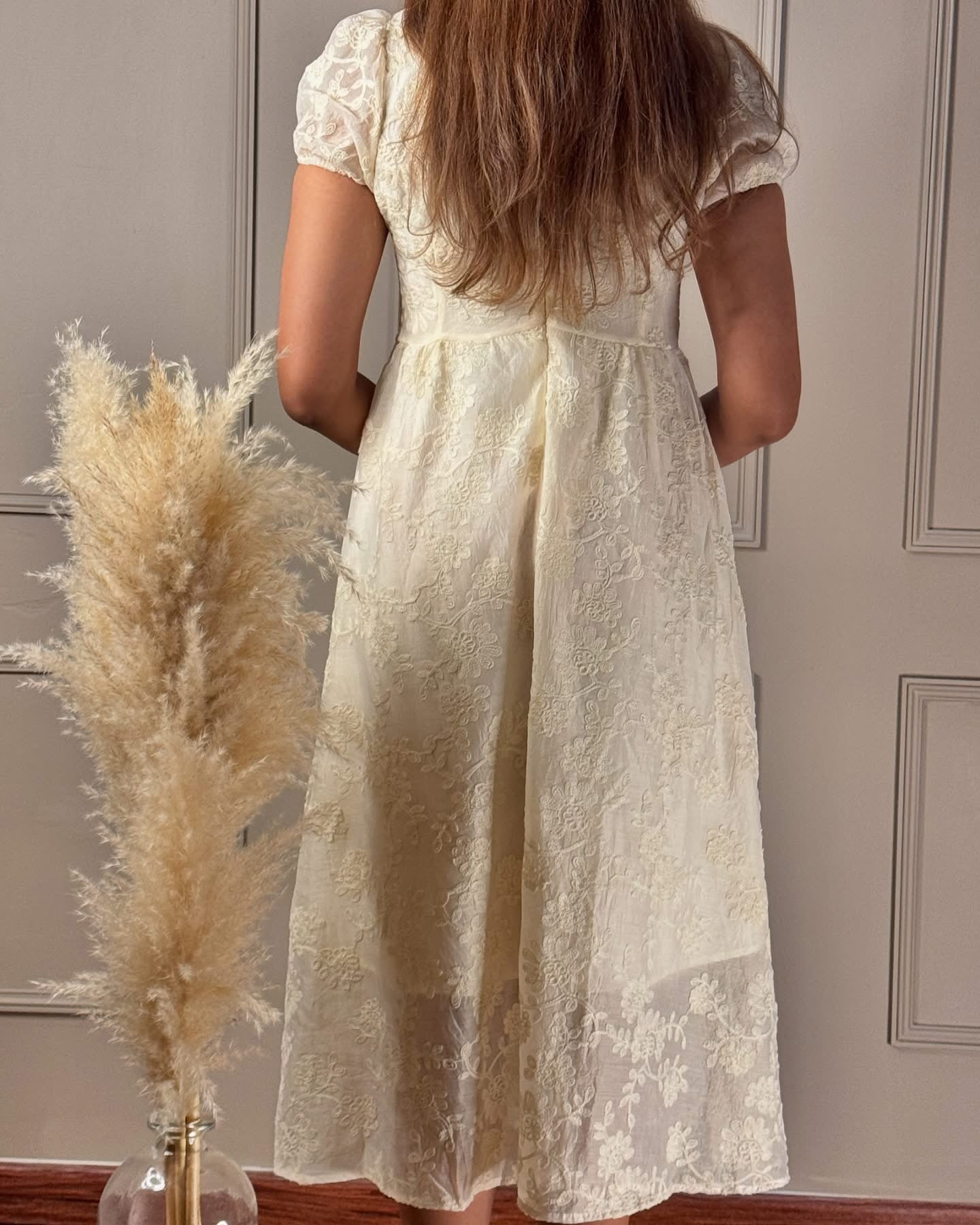 Delphine dress