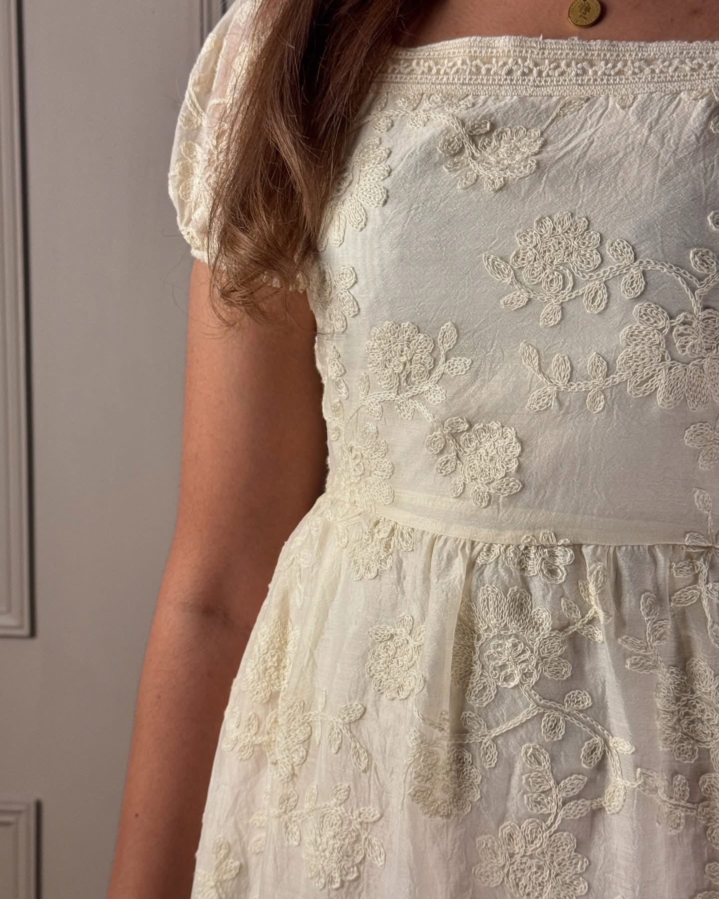 Delphine dress