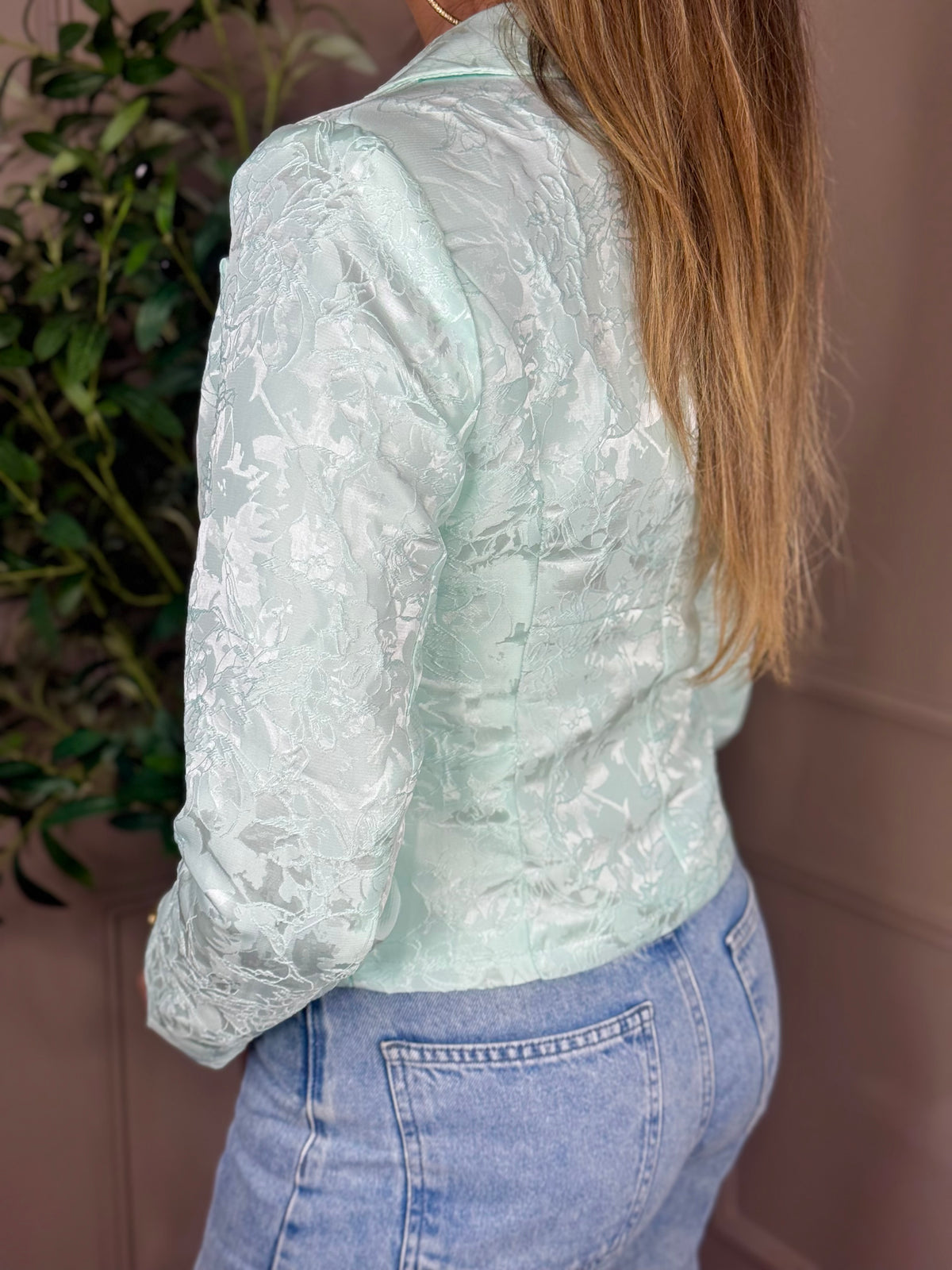 Samia blazer