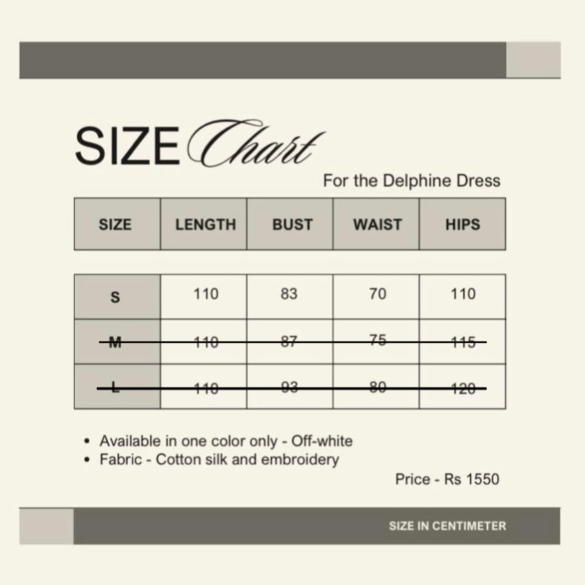 Delphine dress