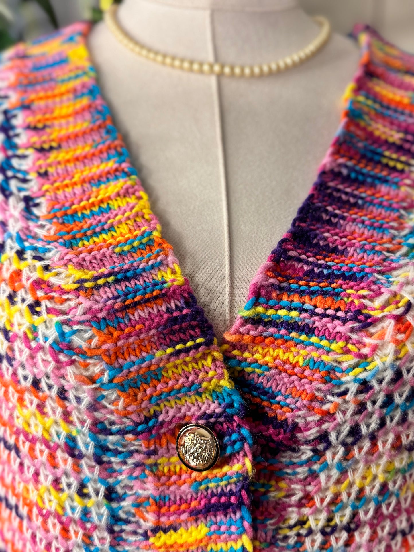 Candy Cardigan