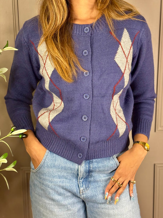 Ember cardigan