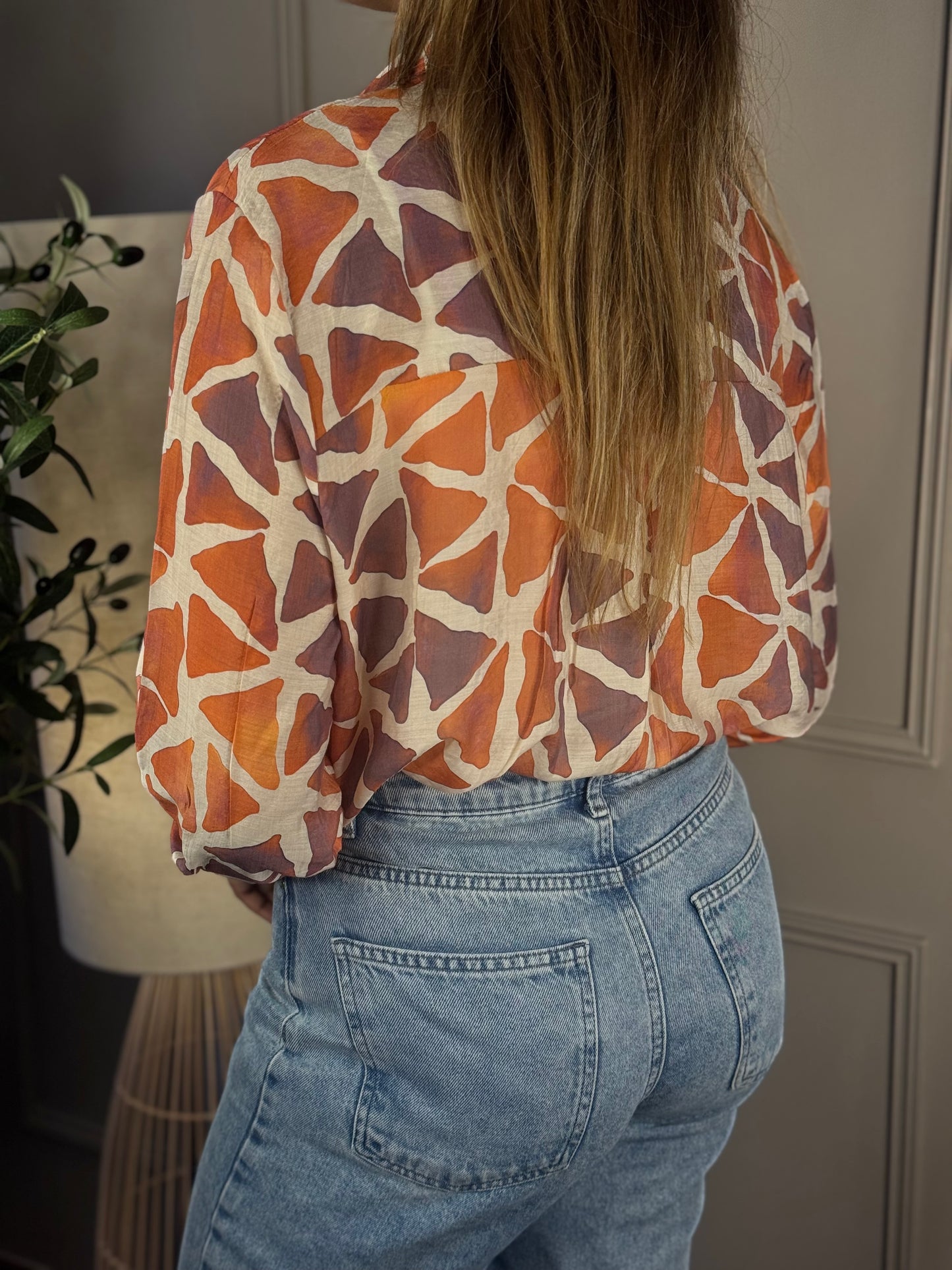 Trina blouse
