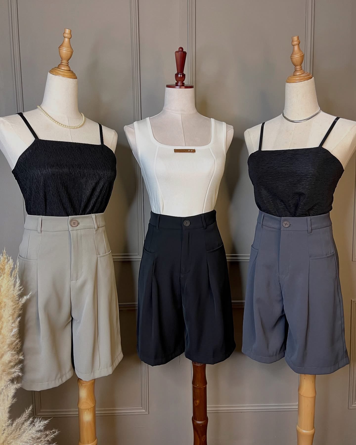 Shea shorts