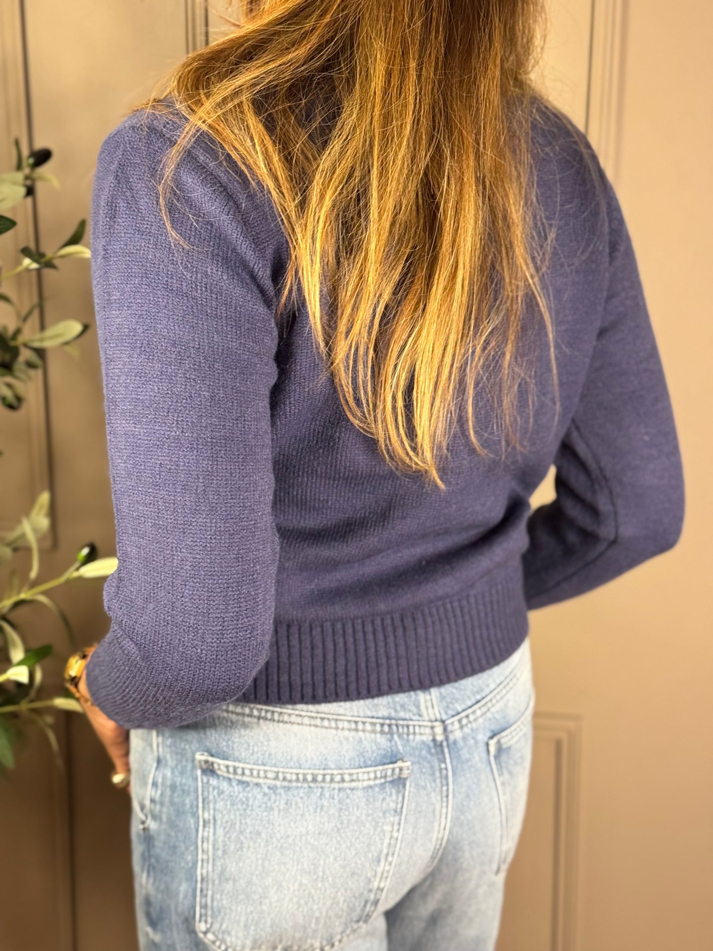Ember cardigan