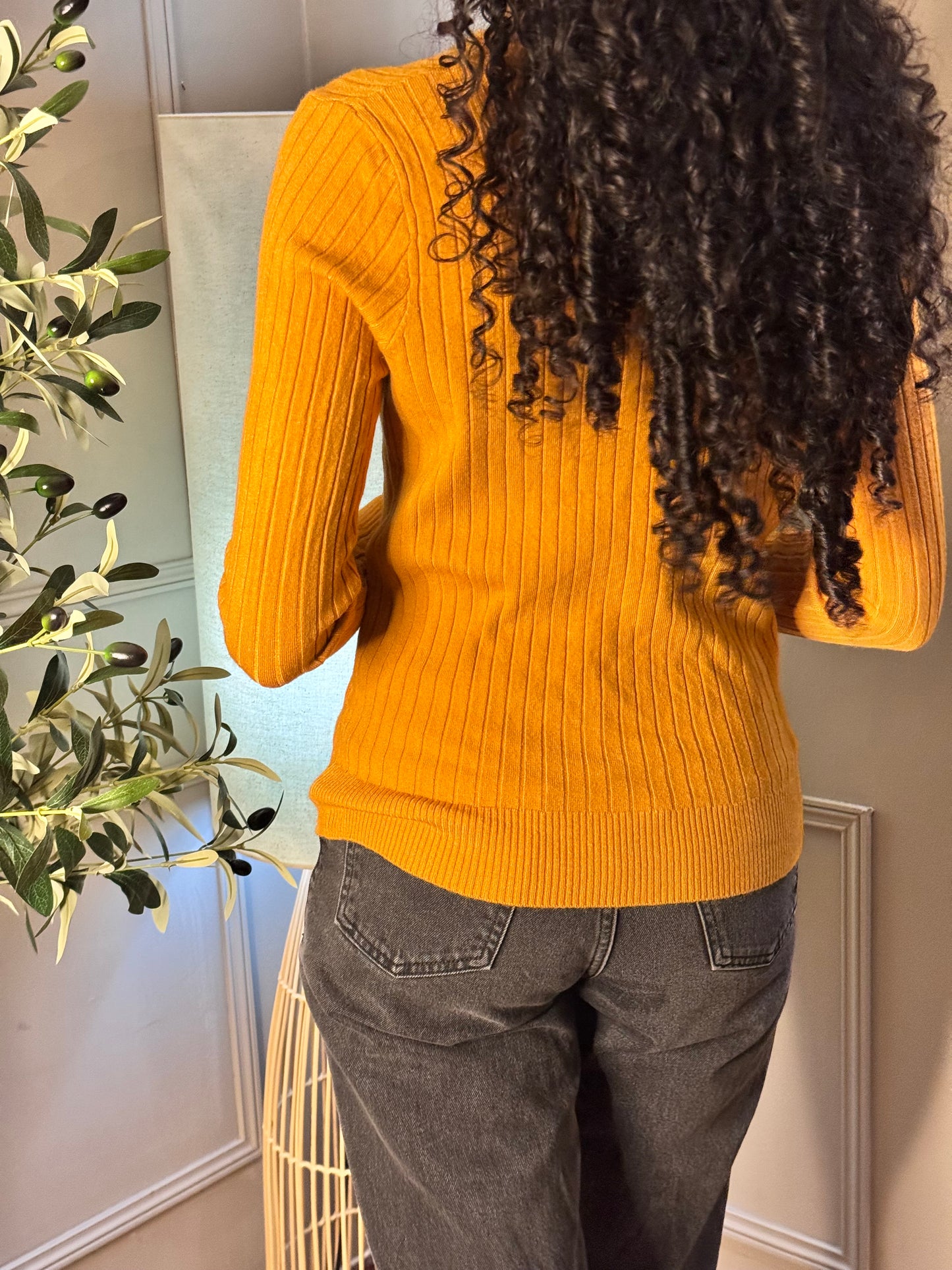 Autumn cardigan