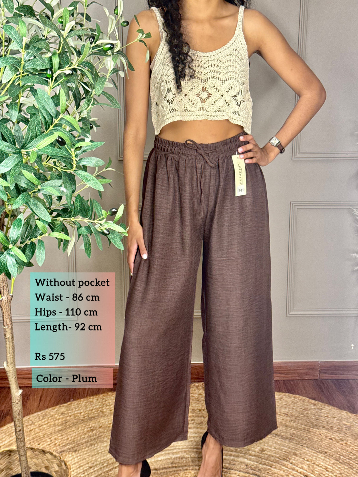 Gemma pants
