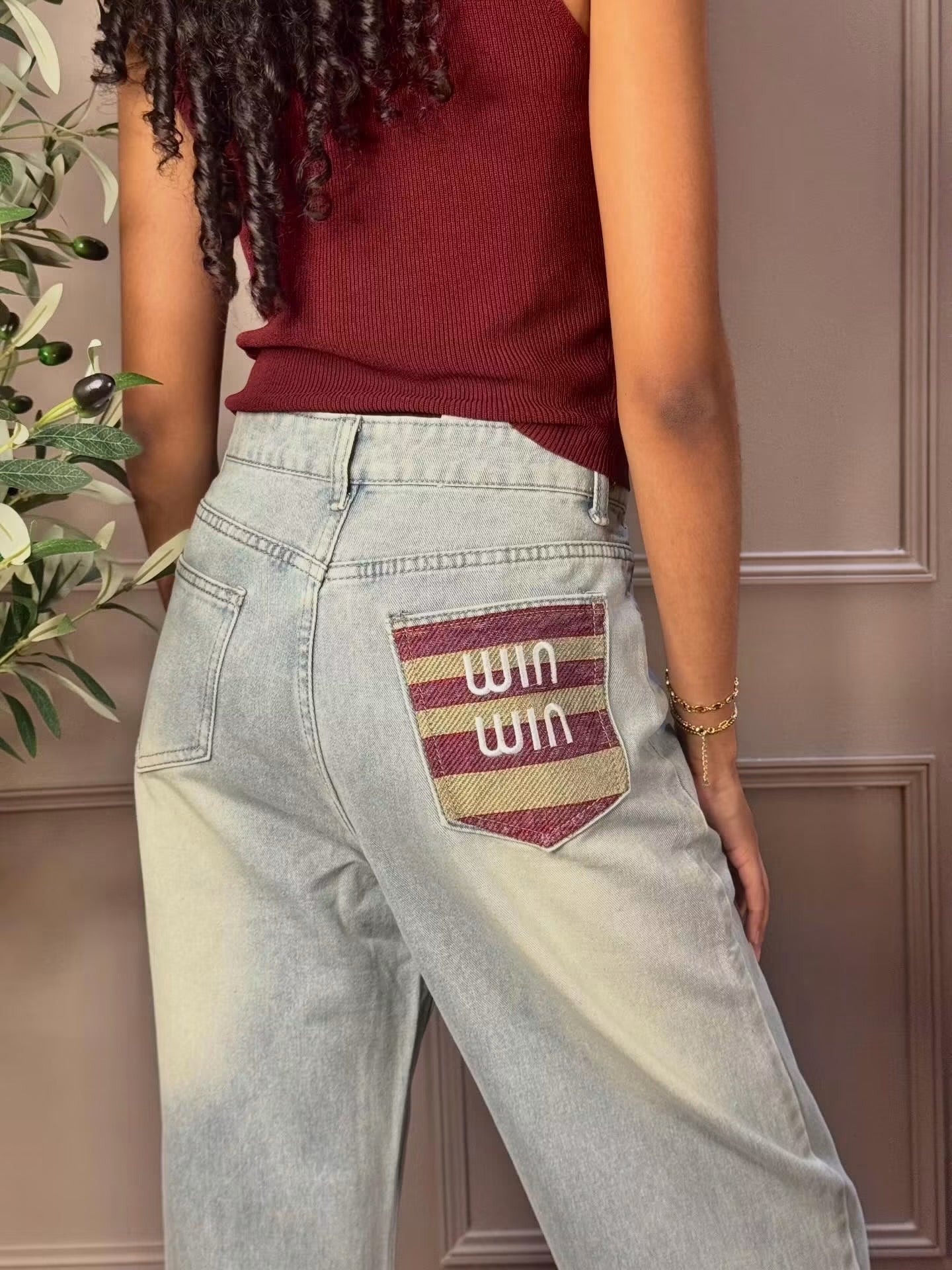 Winwin jeans