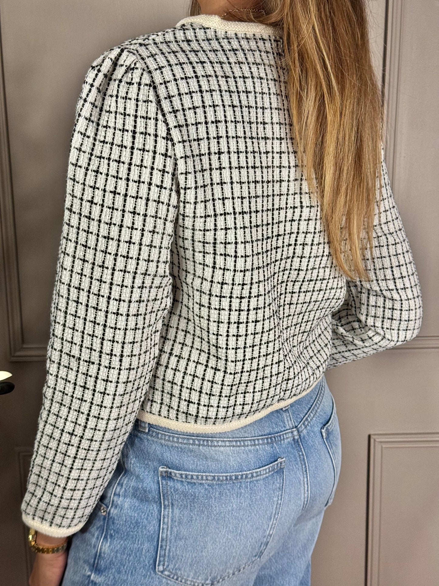 Nessa blazer