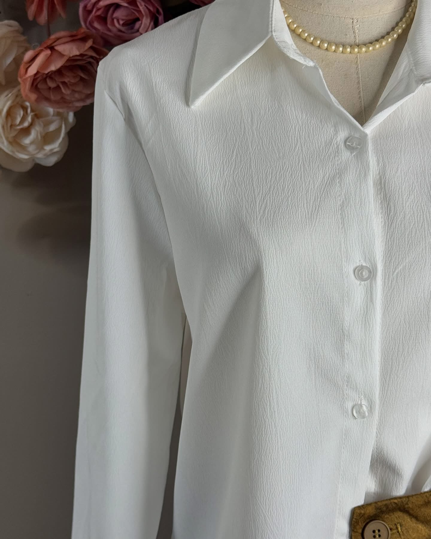 Lorie White shirt