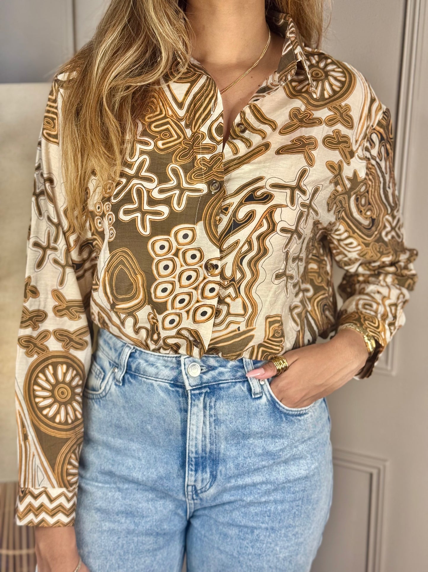 Elowen blouse