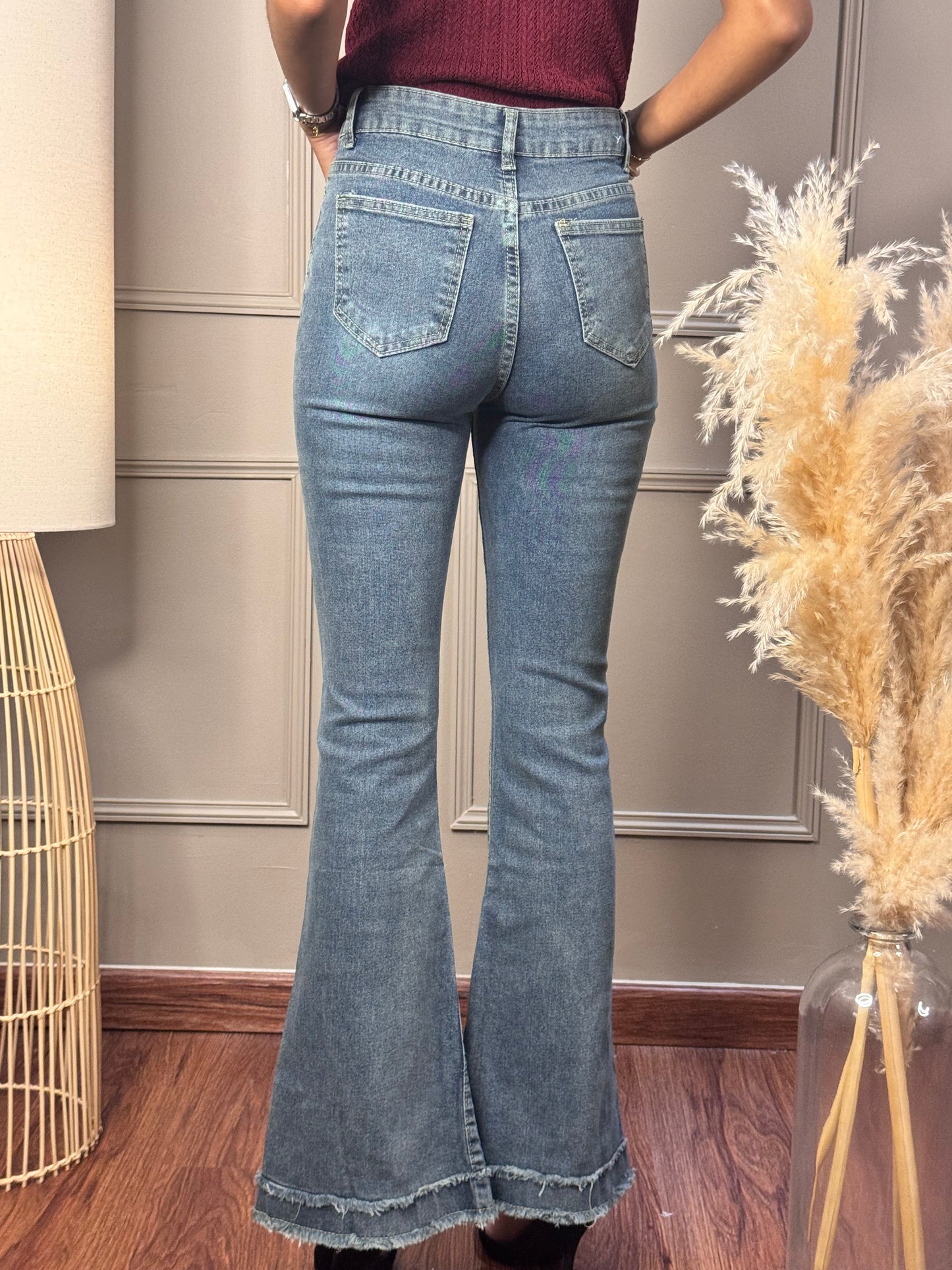 Diana denim jeans