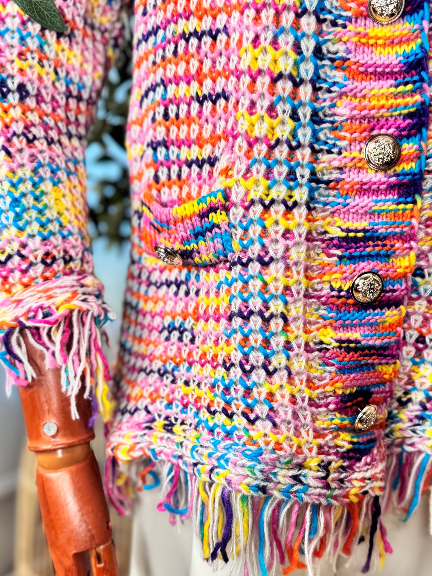 Candy Cardigan