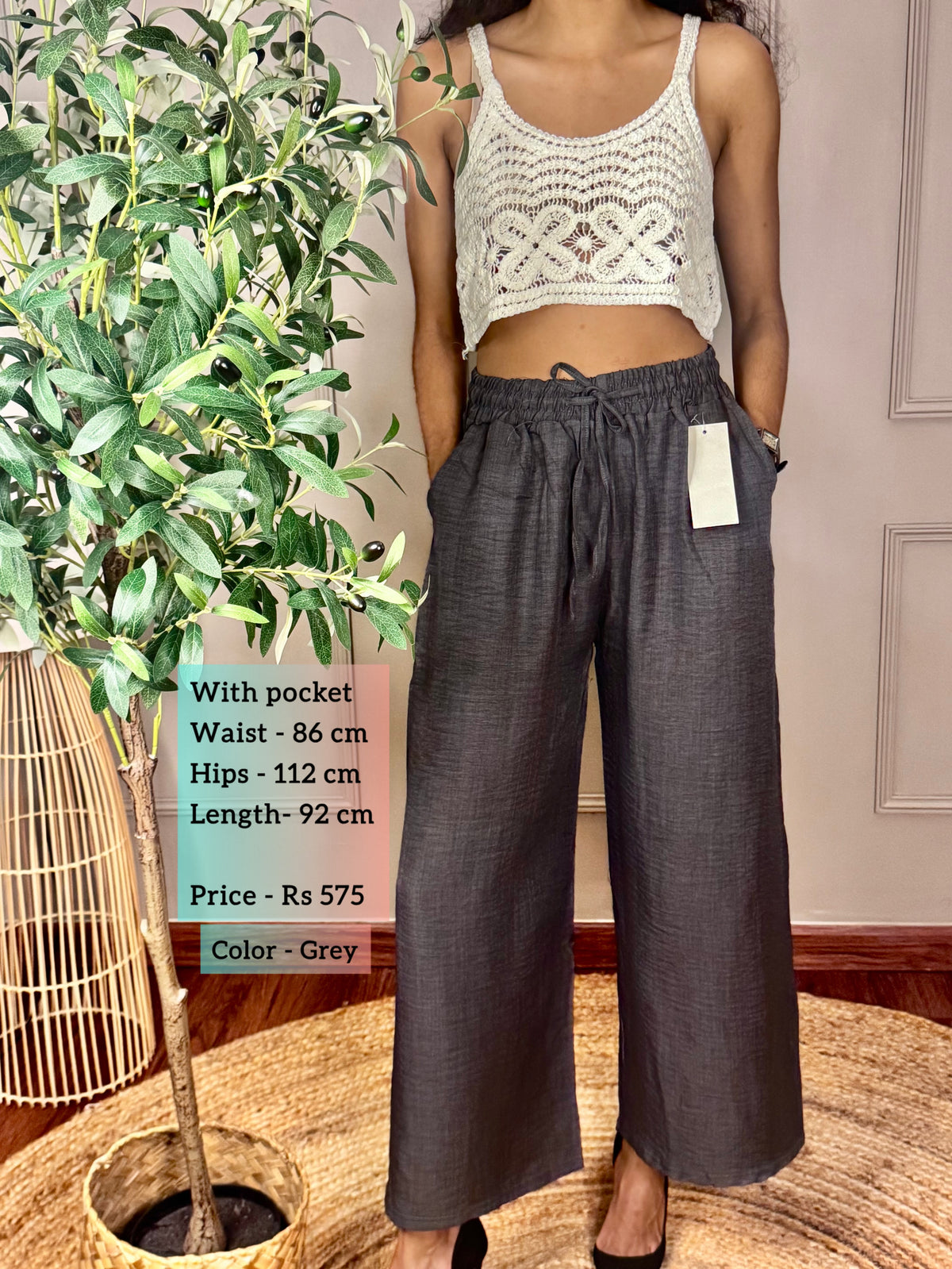Gemma pants