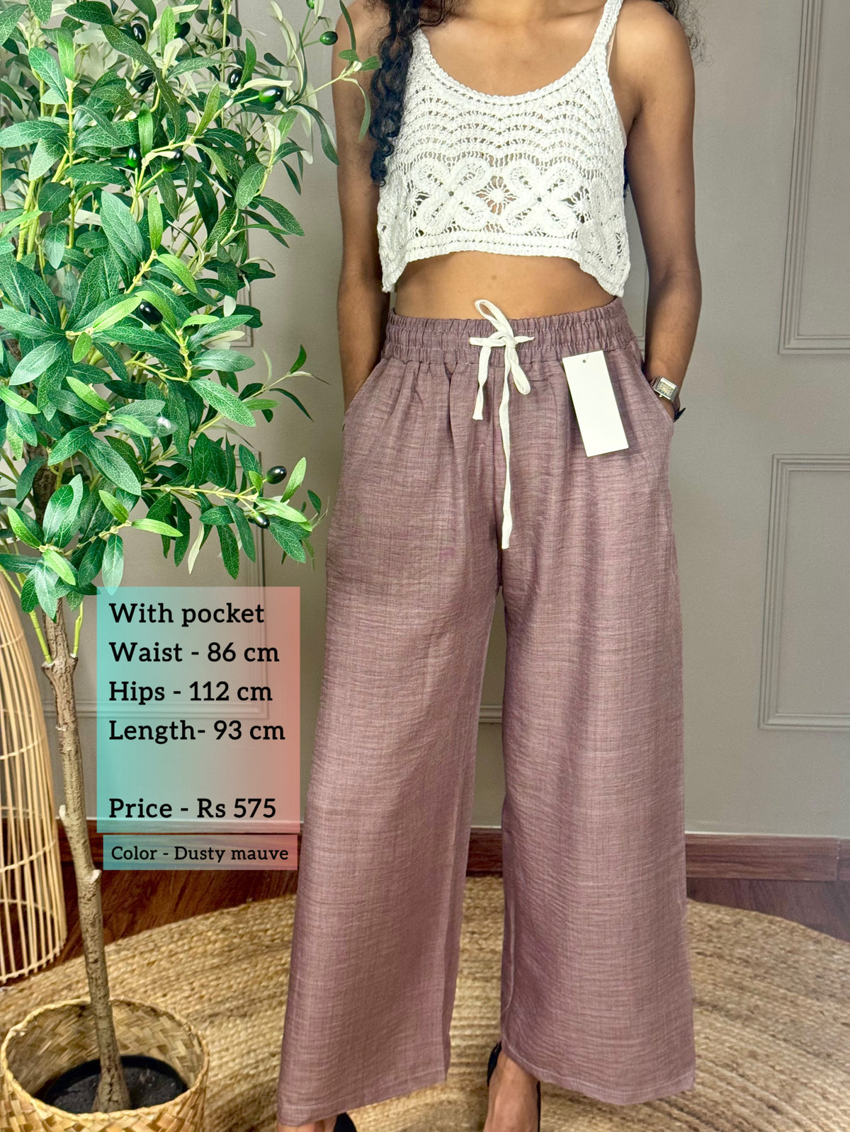 Gemma pants