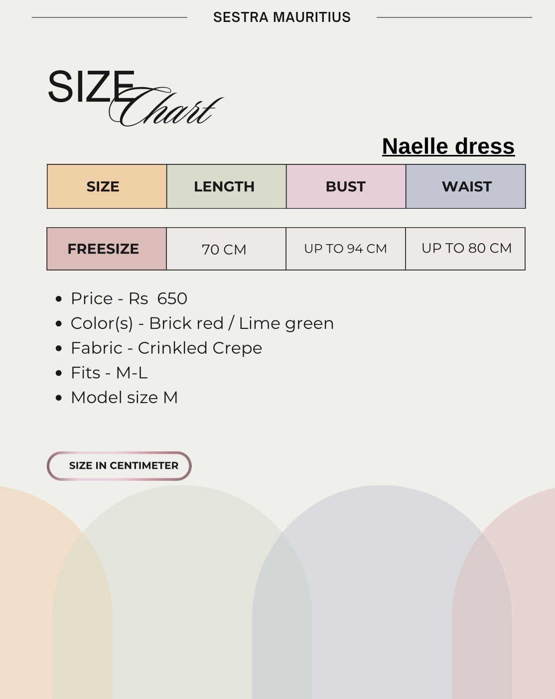 Naelle Dress