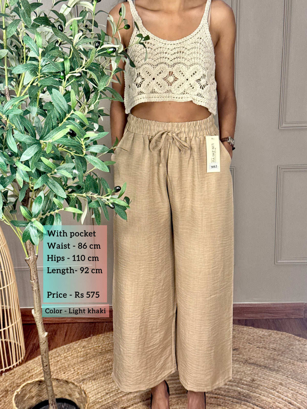 Gemma pants