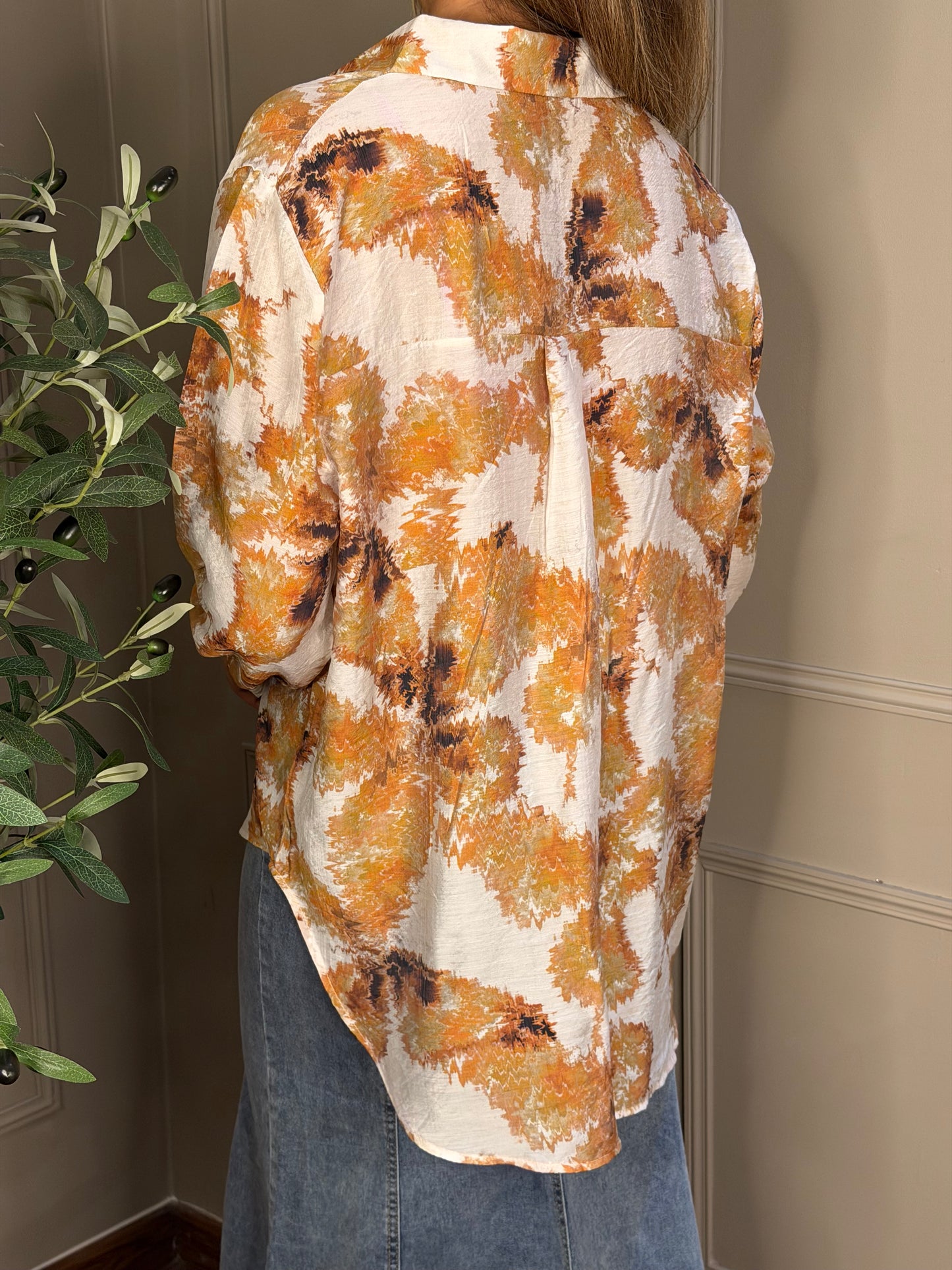 Dina blouse