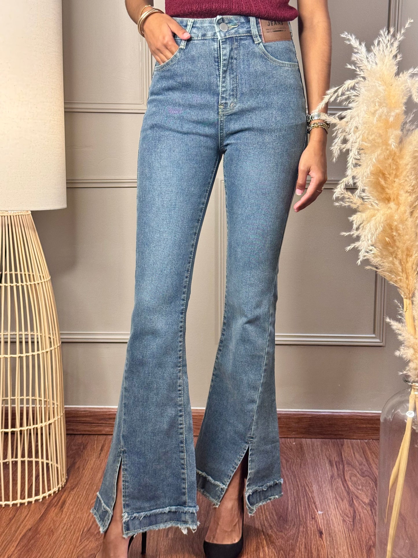 Diana denim jeans