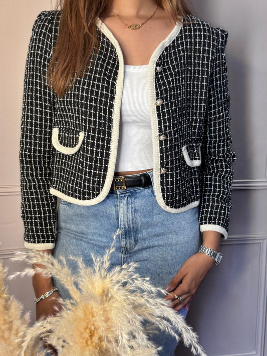 Burnett blazer