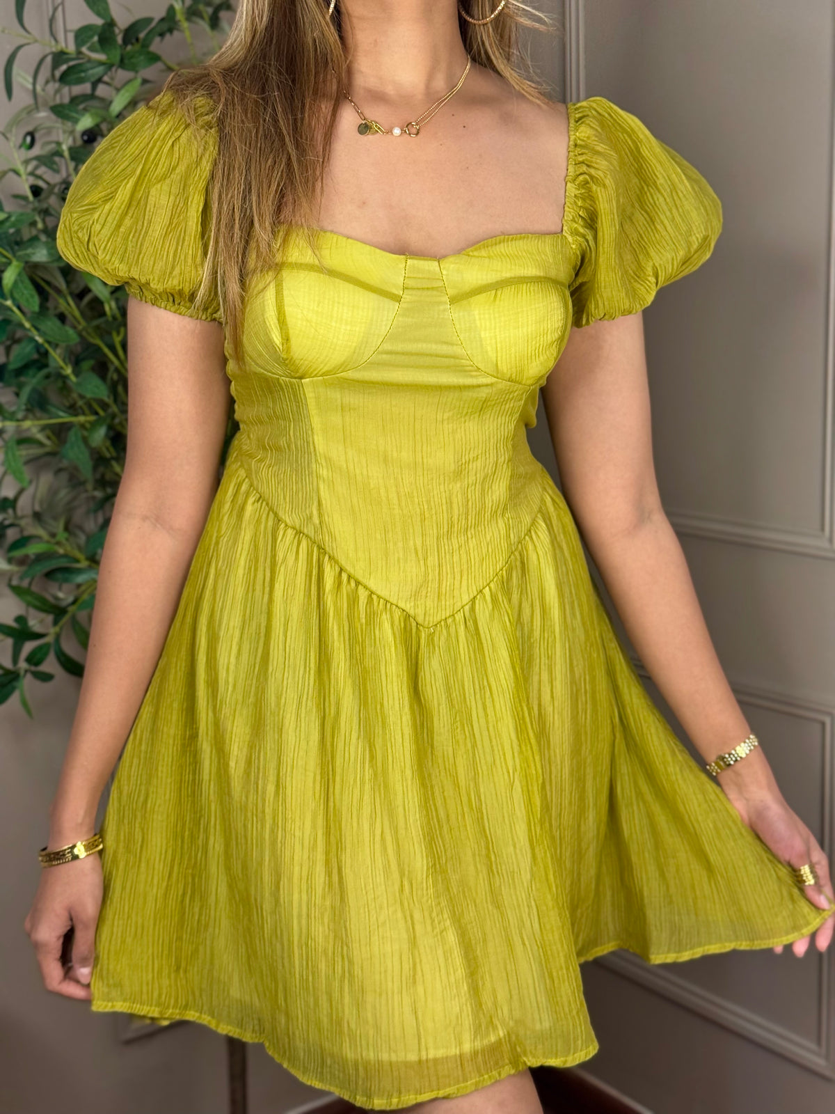 Naelle Dress