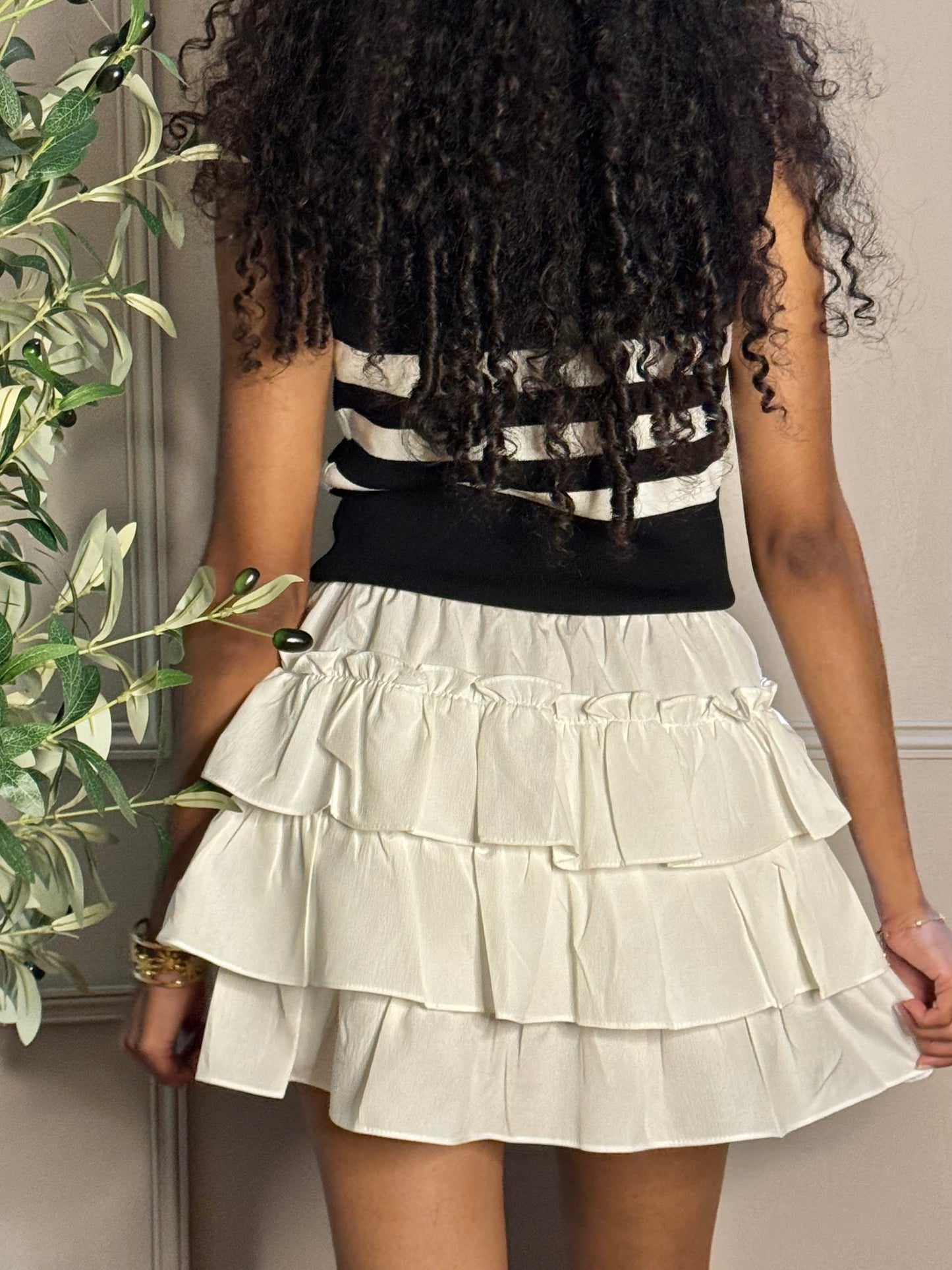 Cheer skirt