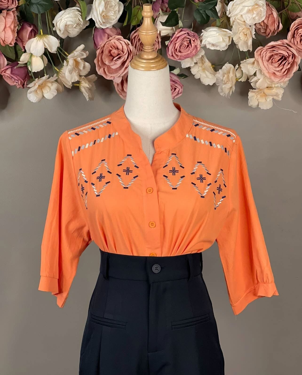 Mara blouse