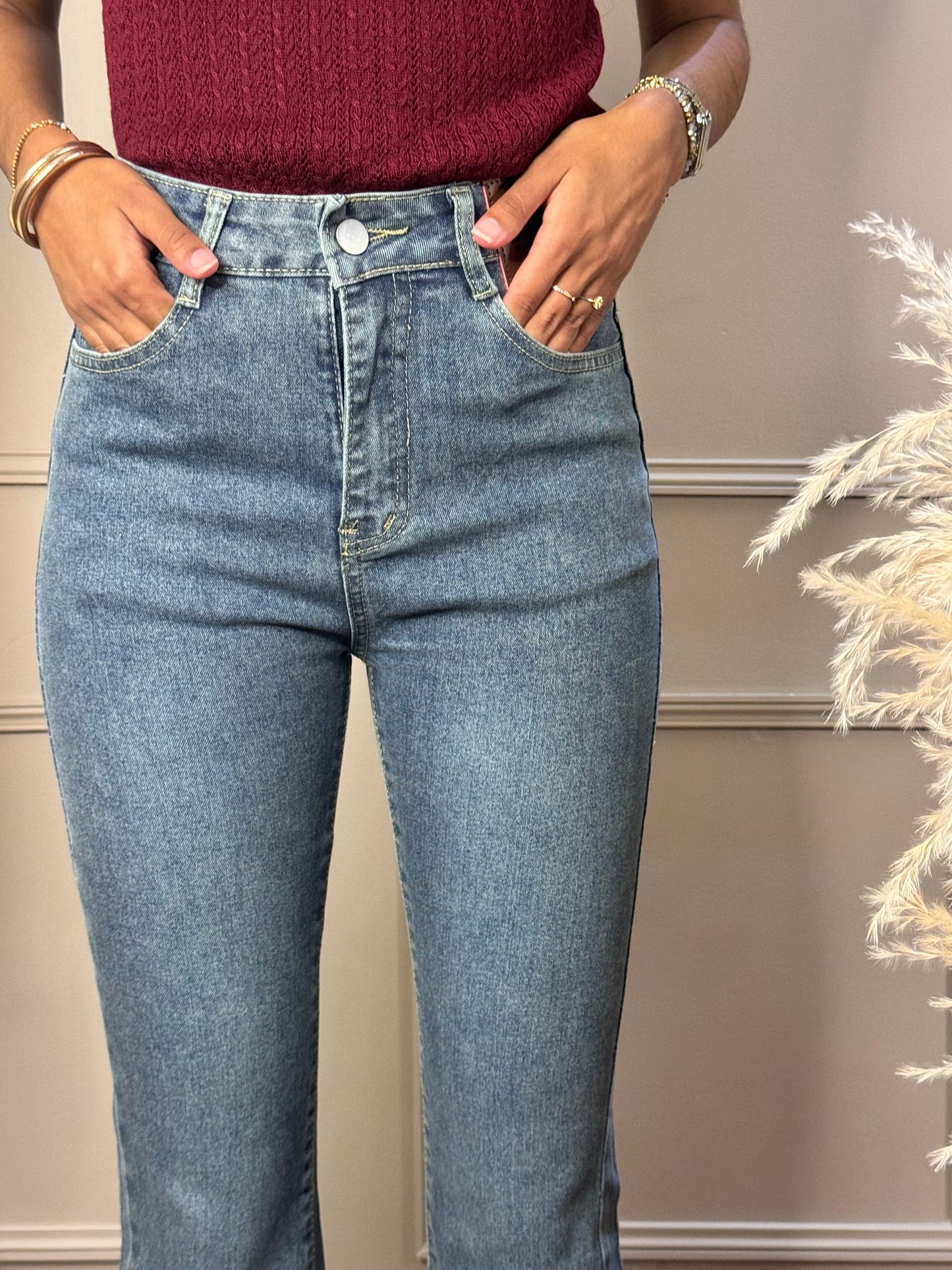 Diana denim jeans