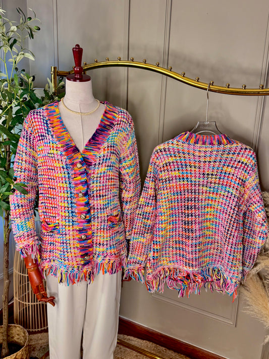 Candy Cardigan
