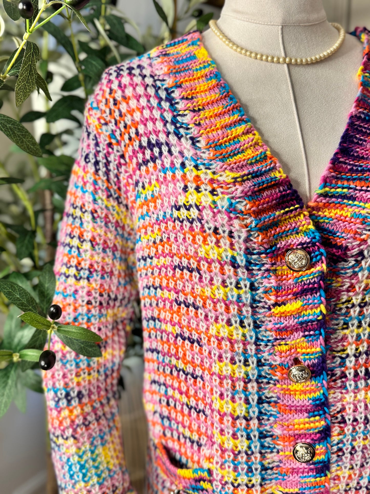 Candy Cardigan