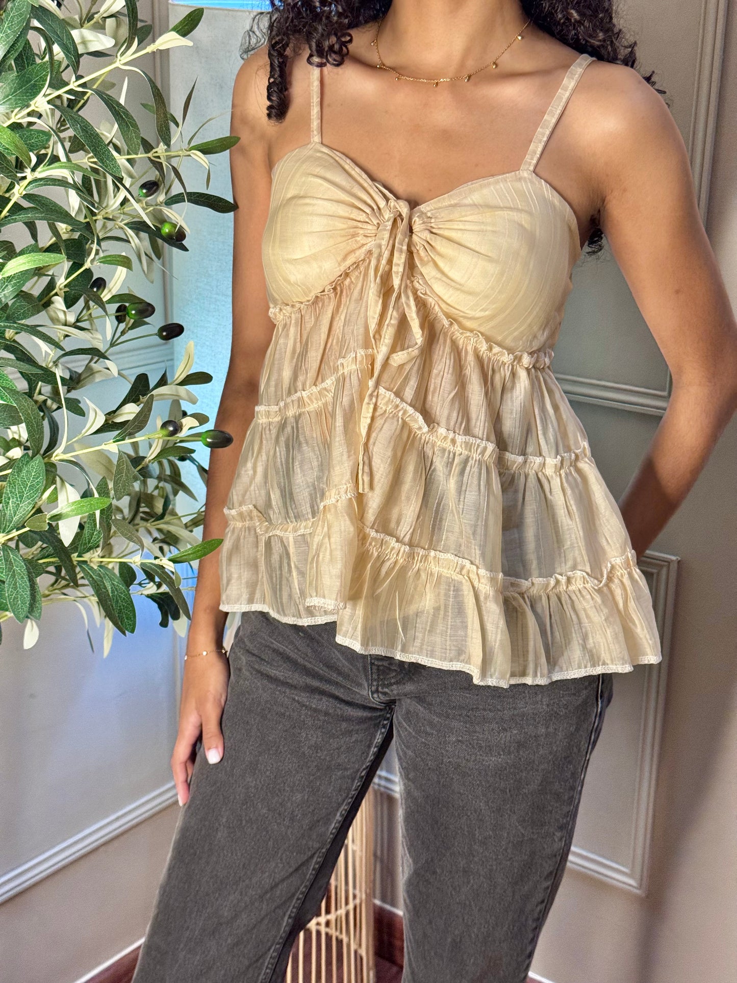 Daniela blouse