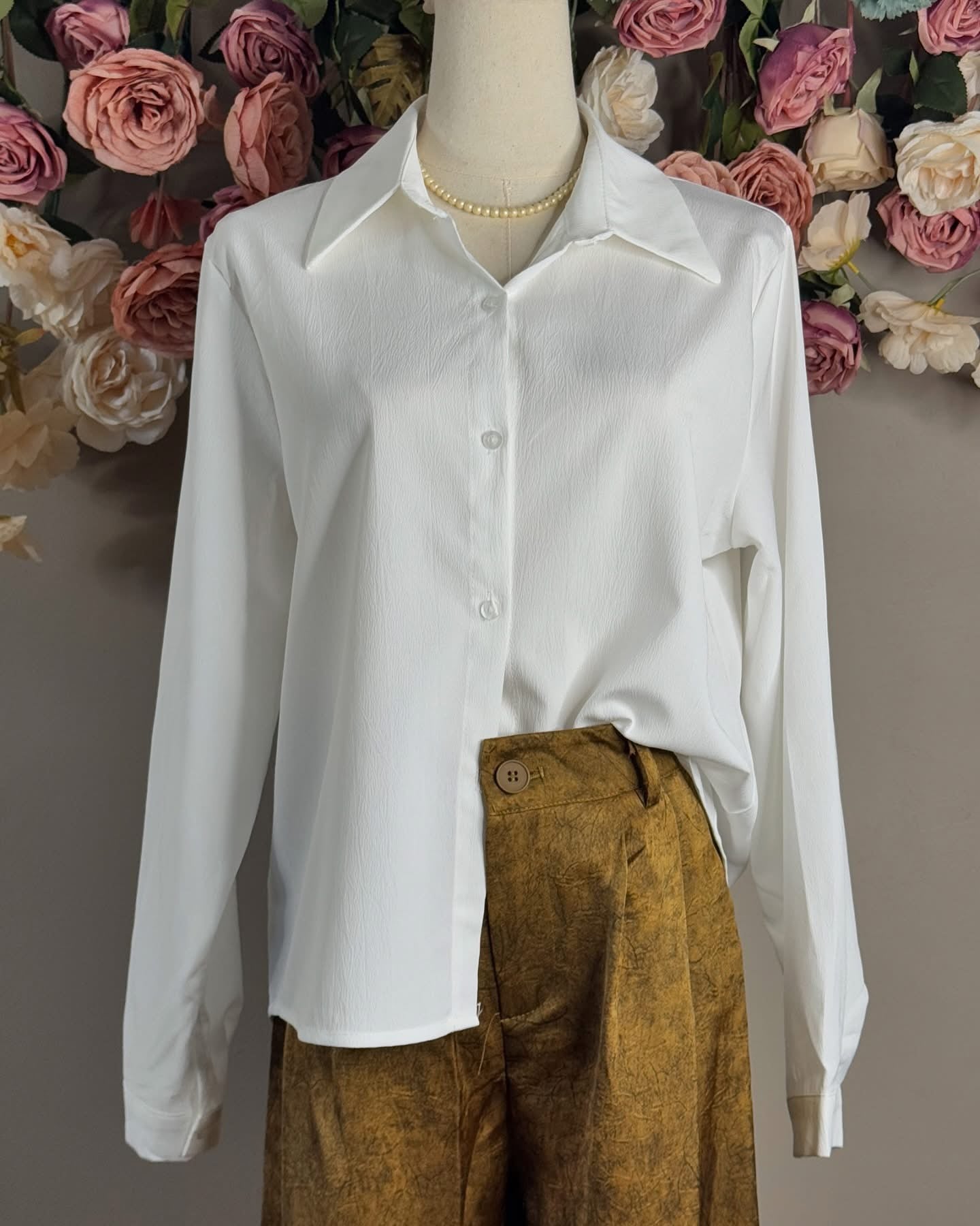 Lorie White shirt