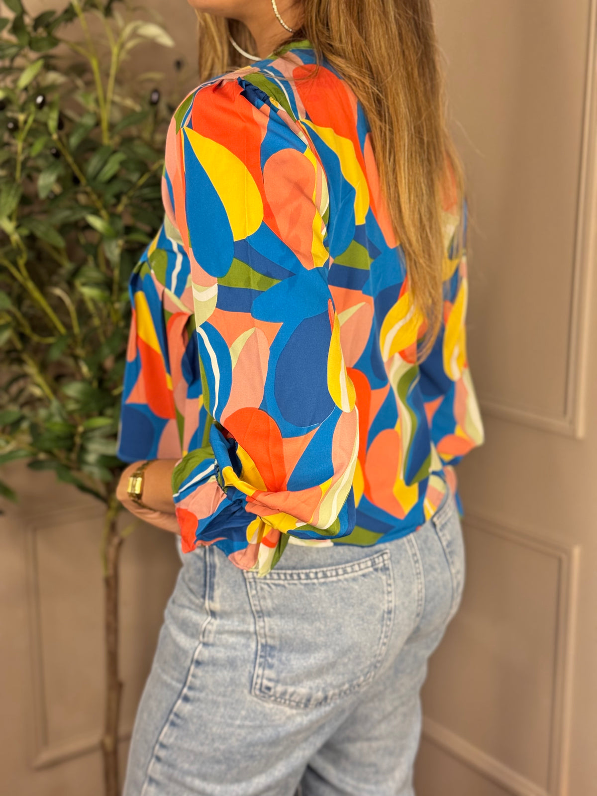 Malia Blouse