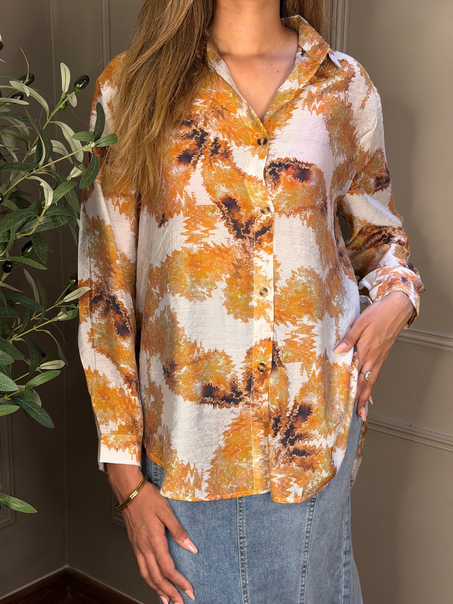 Dina blouse