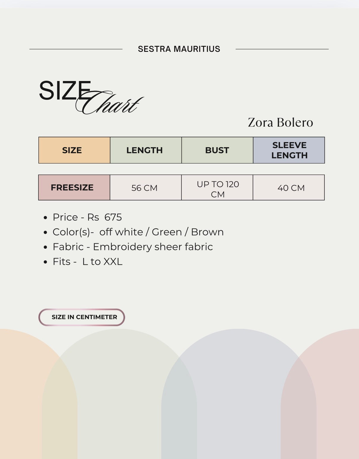 Zora blouse