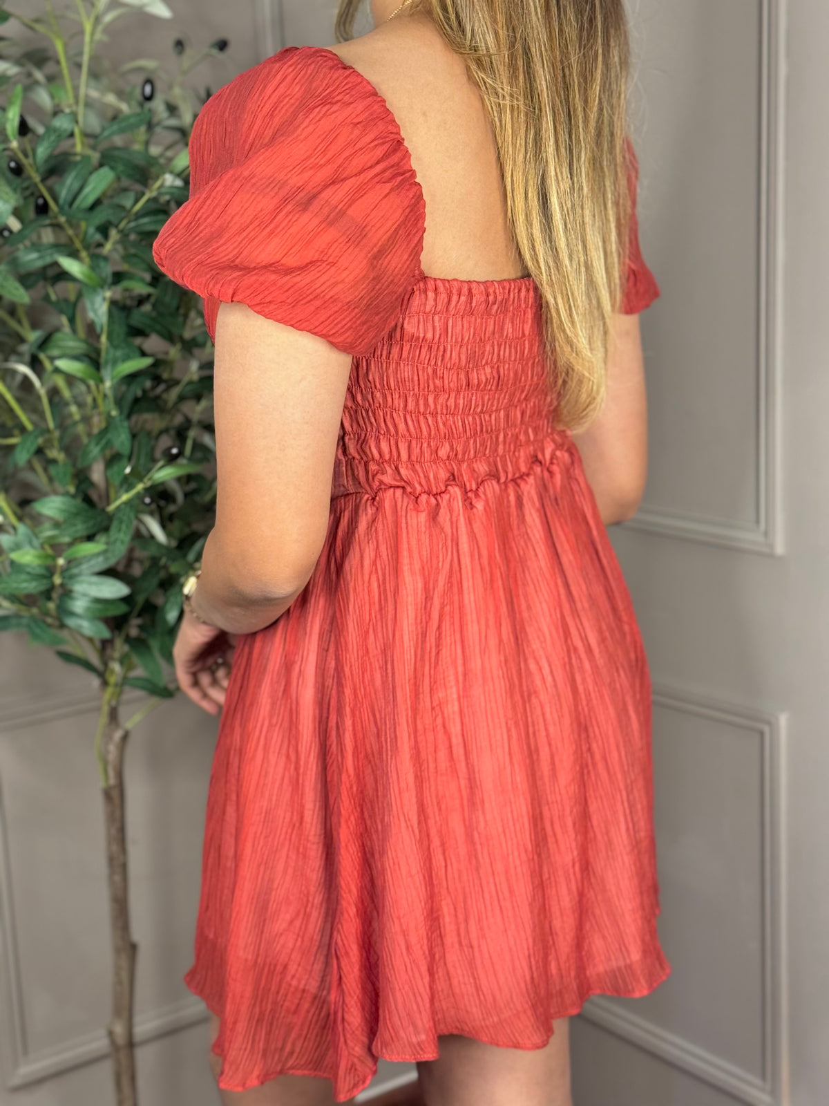 Naelle Dress