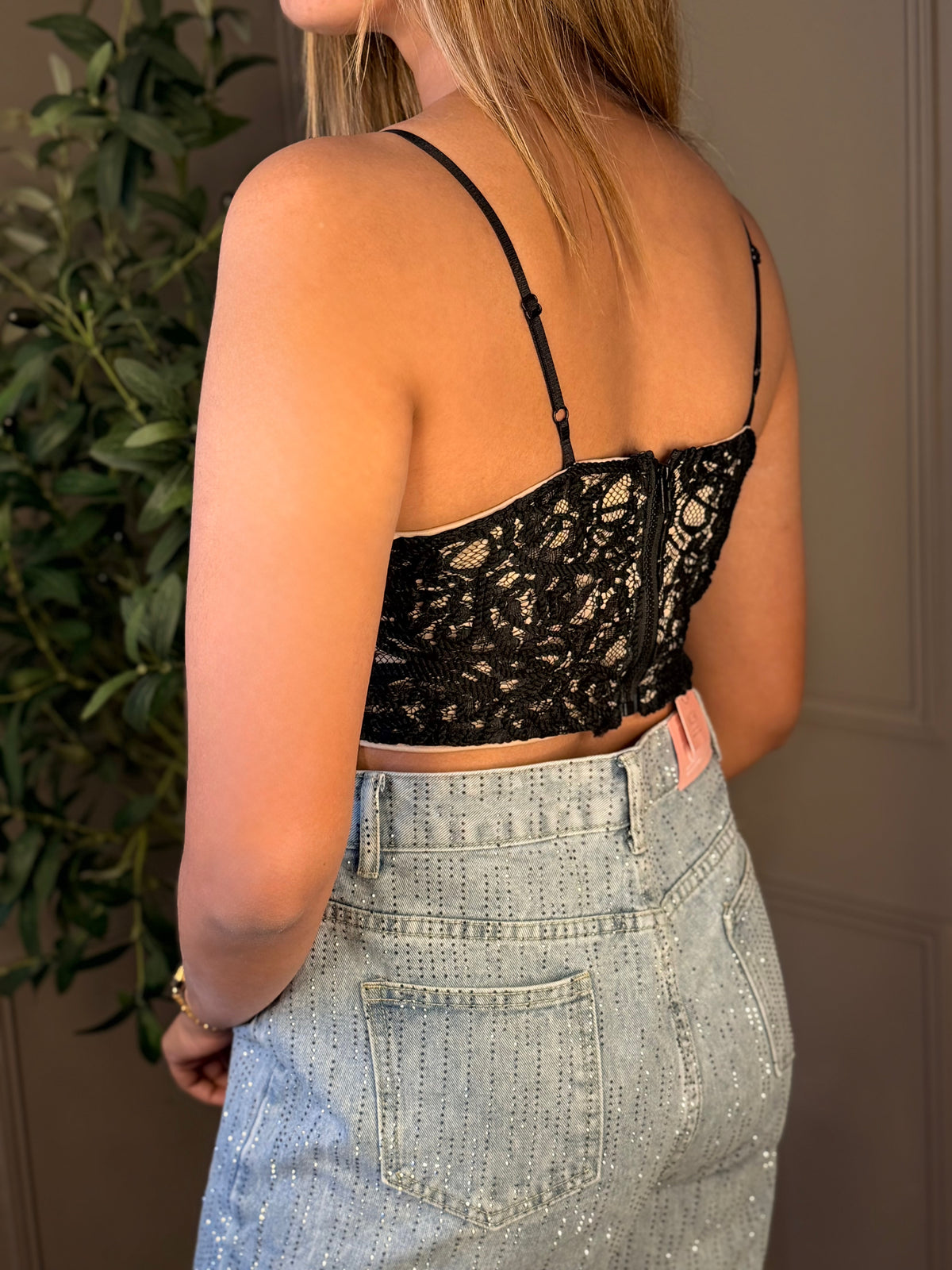 Alina corset