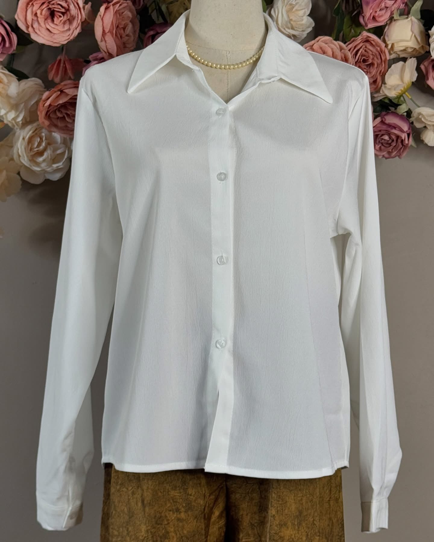 Lorie White shirt