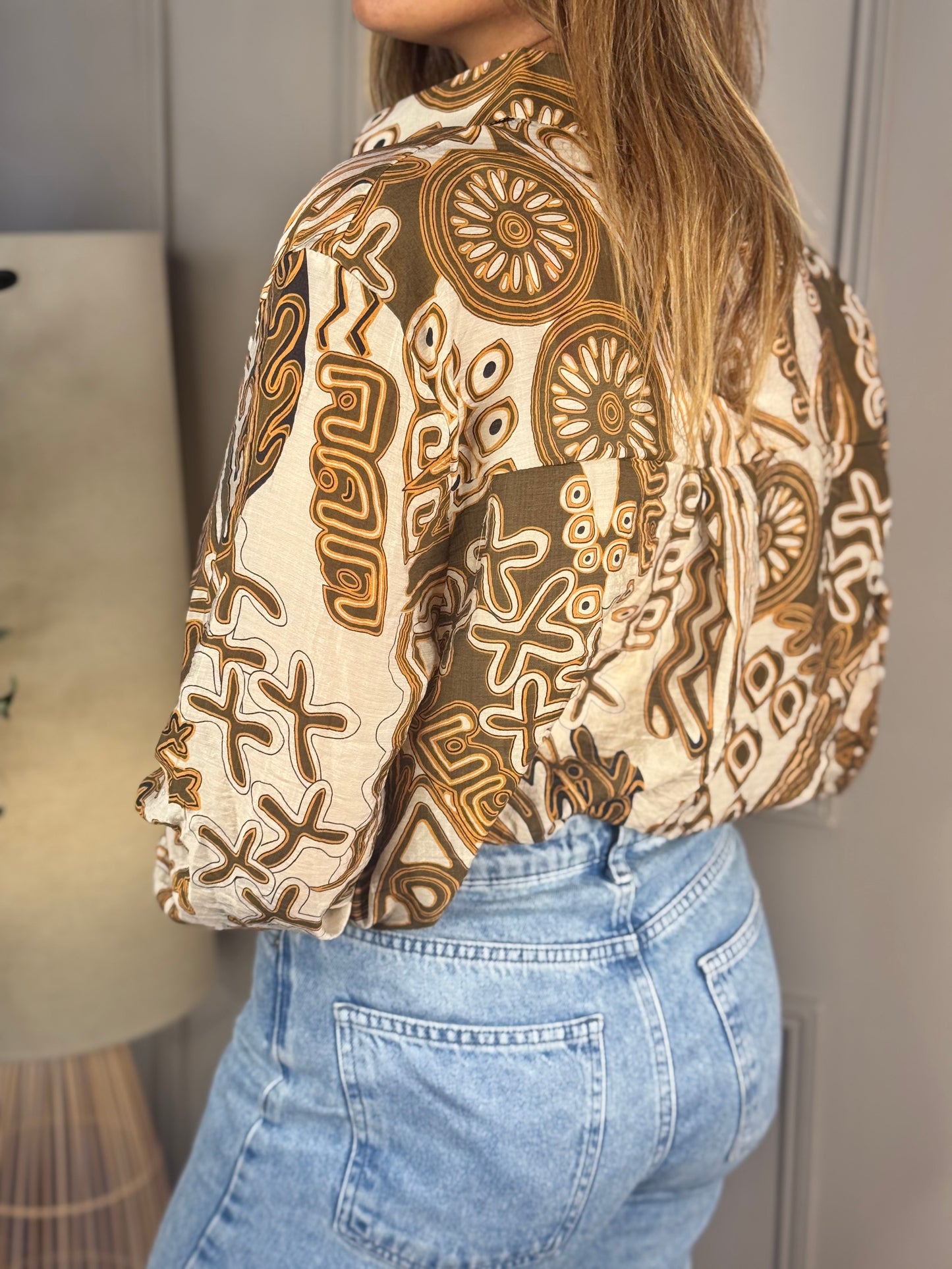 Elowen blouse
